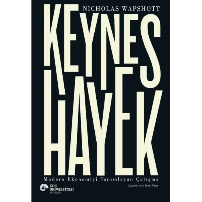 Keynes Hayek