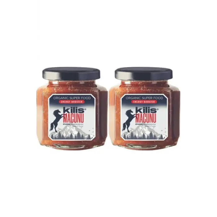 Kilis Macun 240 gr Erkeklere Özel  X 2 Adet