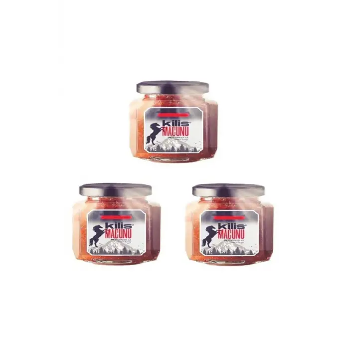 Kilis Macun 240 gr Erkeklere Özel  X 3 Adet