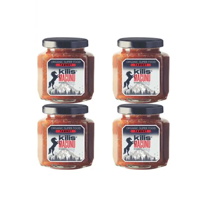 Kilis Macun 240 gr Erkeklere Özel  X 4 Adet