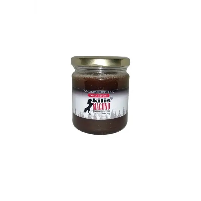 KİLİS MACUNU ERKEK PERFORMANS 240 GR