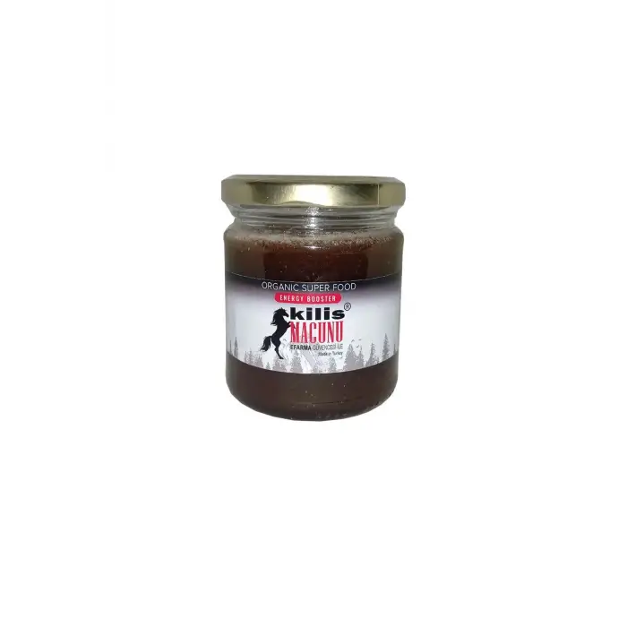 Kilis Macunu Erkeklere Özel Etkili Karışım 240 gr