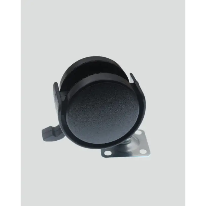 Kilitli Mobilya Tekerleği 6 cm 4’lü Kolay Kurulum