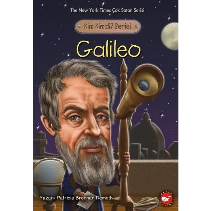 Kim Kimdi? Serisi - Galileo