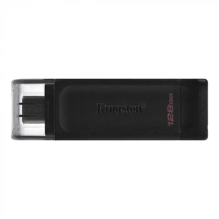 Kingston DT70 128GB USB-C 3.2 Gen 1 Type-C Flash Bellek