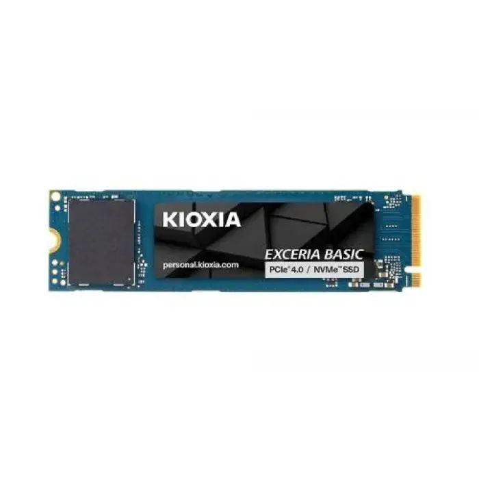KIOXIA EXCERIA BASIC 2TB M2 NVME GEN4 7300-6800MB/s SSD LSF10Z002TG8