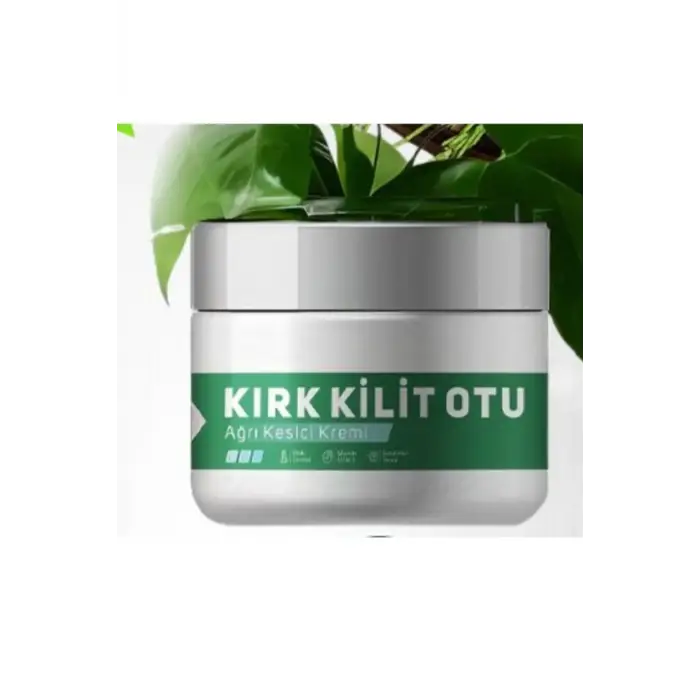 Kırkkilitotu Rahatlatıcı Masaj Bakım Kremi 100 ml x 1 adet