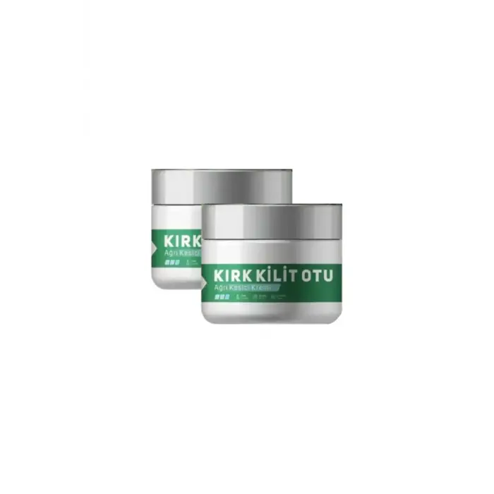 Kırkkilitotu Rahatlatıcı Masaj Bakım Kremi 150 ml X 2 ADET
