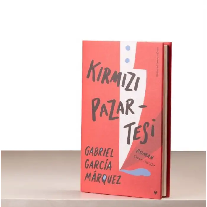 Kırmızı Pazartesi - Ciltli