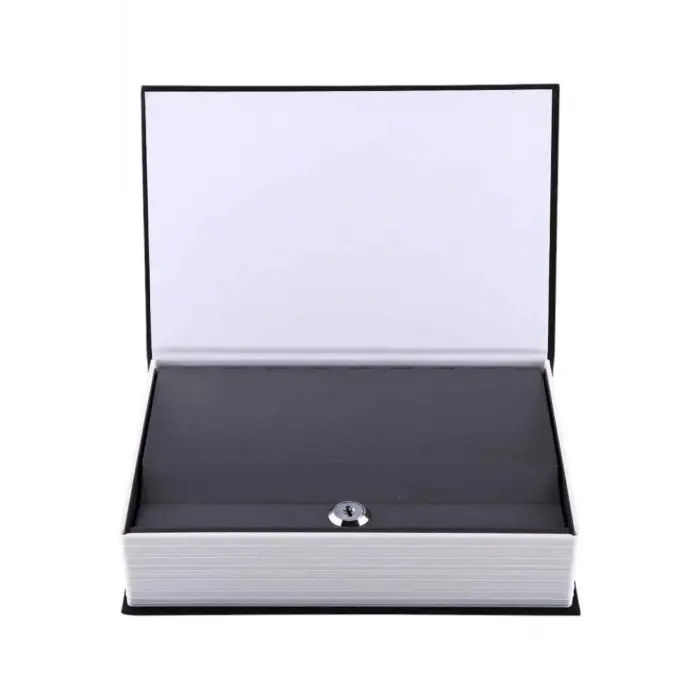 KİTAP GÖRÜNÜMLÜ KASA