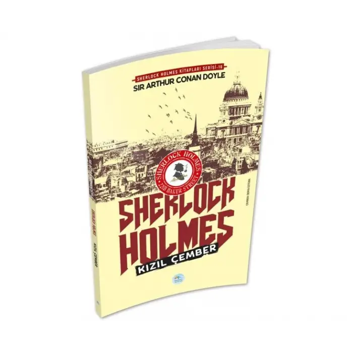 Kızıl Çember - Sherlock Holmes