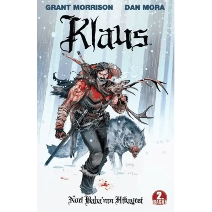 Klaus: Noel Babanın Hikayesi