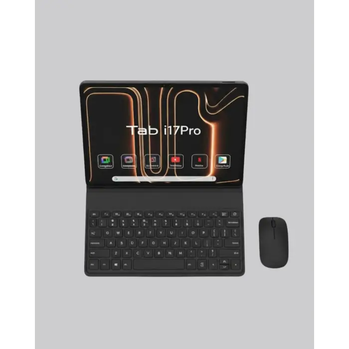Klavye Kalem Mouse Dahil Android Tablet Uzun Pil Ömürlü