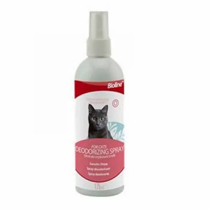 Koku Giderici Kedi Deodorantı Sprey 175 Ml