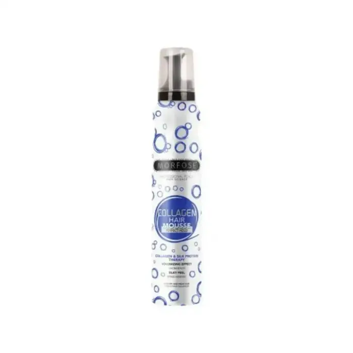 Kolajen Saç Köpük 200 Ml