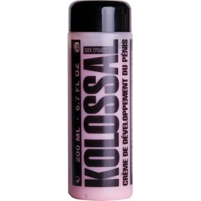 KOLOSSAL OZZY STORE KOLOSSAL KREM 200 ML