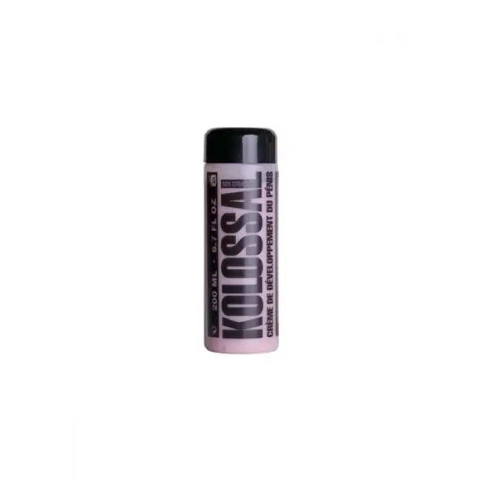 KOLOSSAL PENİS BAKIM KREMİ 200ML