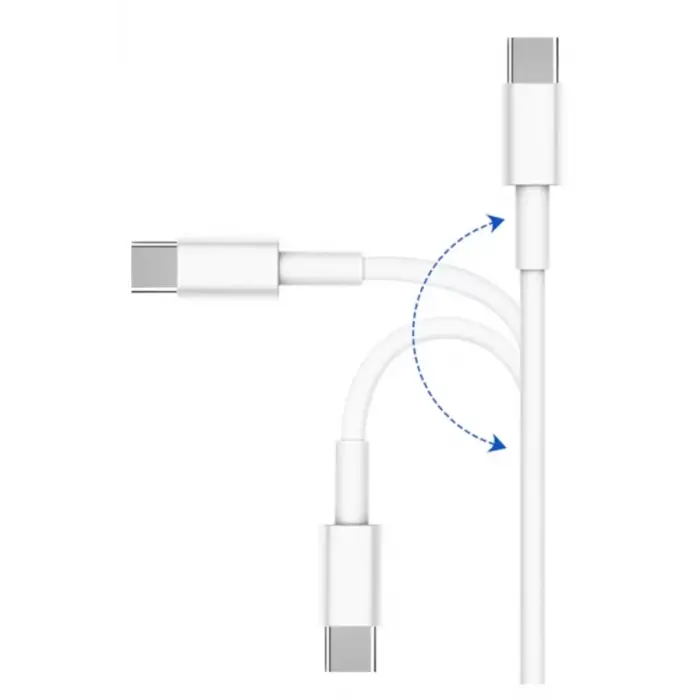 Konfulon DC15 Type-C to Type-C Kablo 1M 18W