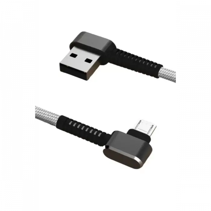 Konfulon S73 Micro USB Kablo 1M 2.1A - Beyaz