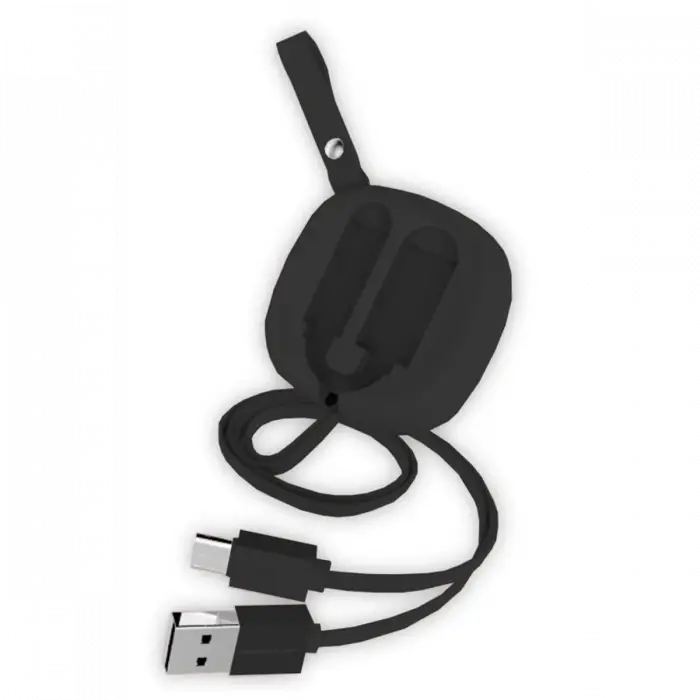 Konfulon S79 Micro USB Kablo 20cm-1M 2A - Siyah