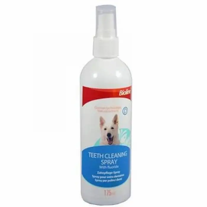 Köpek Ağız ve Diş Bakım Spreyi 175 Ml