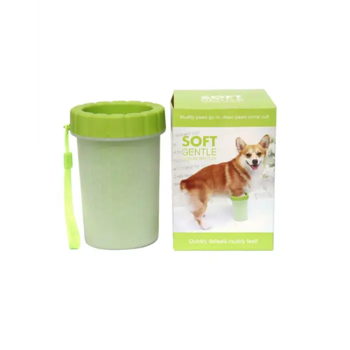 KÖPEK AYAK YIKAMA