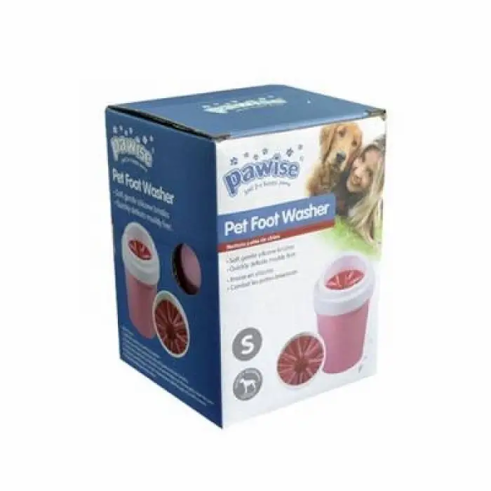 Köpek Ayak Yıkama Aparatı Small