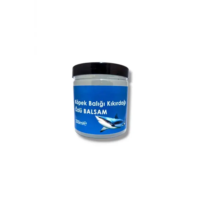 Köpek Balığı Kıkırdağı Özlü Rahatlatma Kremi 250 ml - 2 Adet