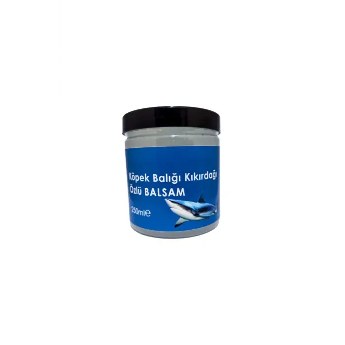 Köpekbalığı Kremi 250 ml  Krem