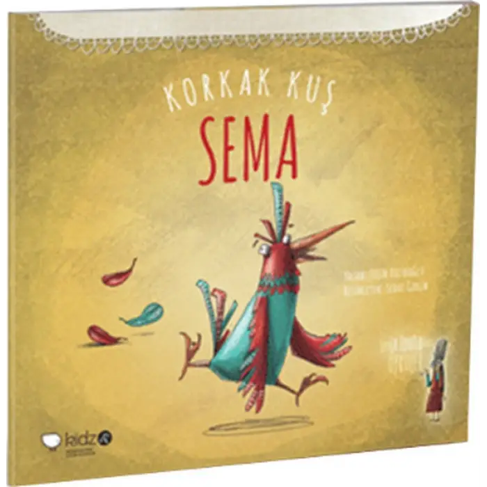 Korkak Kuş Sema