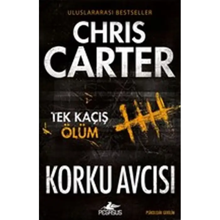 Korku Avcısı