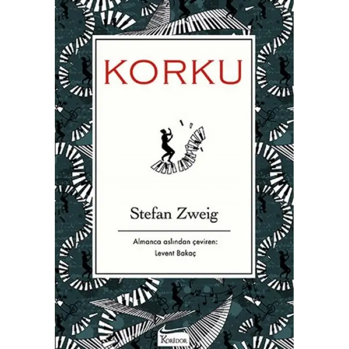 Korku (Bez Ciltli)