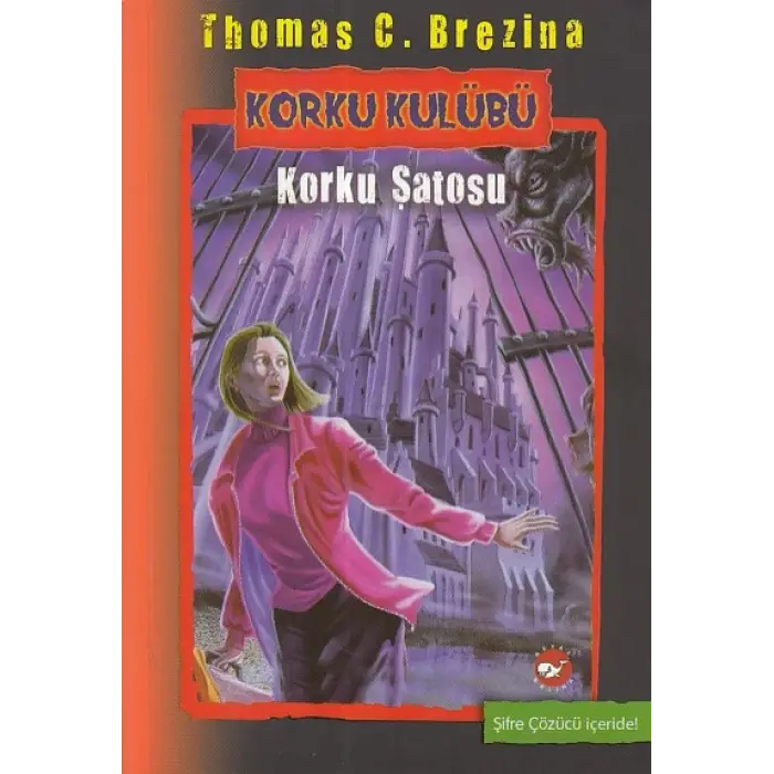 Korku Kulübü 15 - Korku Şatosu