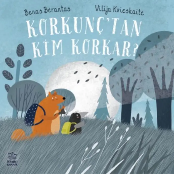 Korkunçtan Kim Korkar?