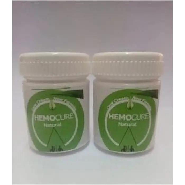 KREMİ 50ML / HEMOCURE HEMORRHOİDS CEAM 50ML