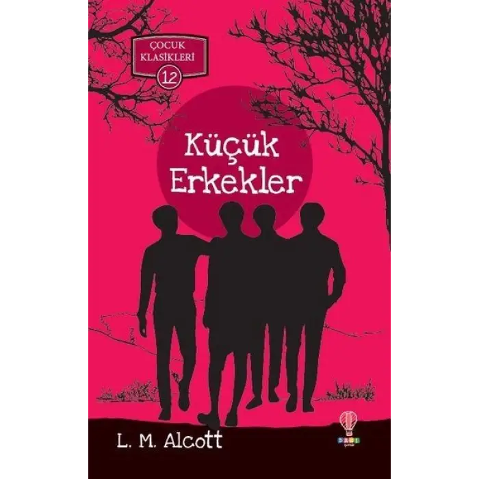 Küçük Erkekler - Çocuk Klasikleri 12