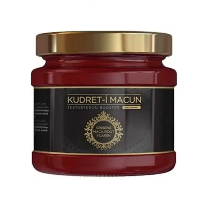 KUDRET-İ MACUN ERKEK PERFORMANS 240 GR
