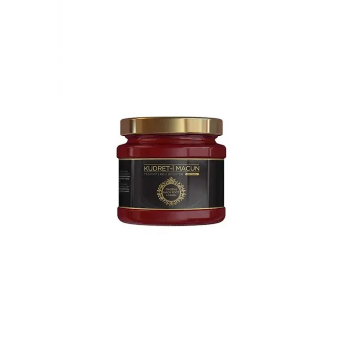 Kudret-i Macun Erkeklere Özel Doğal Macun 240 gr x 1 adet