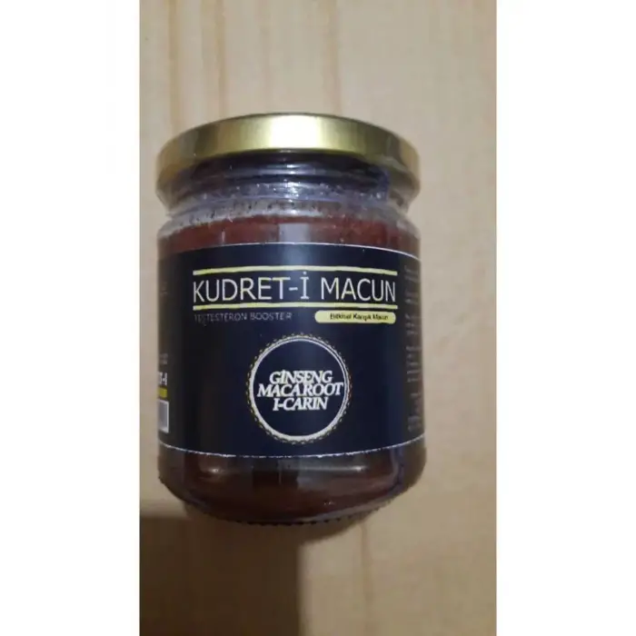 Kudret-macun Erkeklere Özel Doğal Macun X 3 Adet