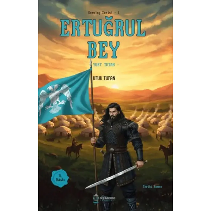 Kuruluş Serisi -1 Ertuğrul Bey