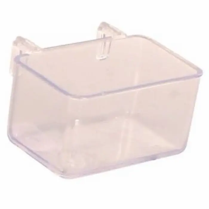 Kuş Yem Kabı 50 Ml