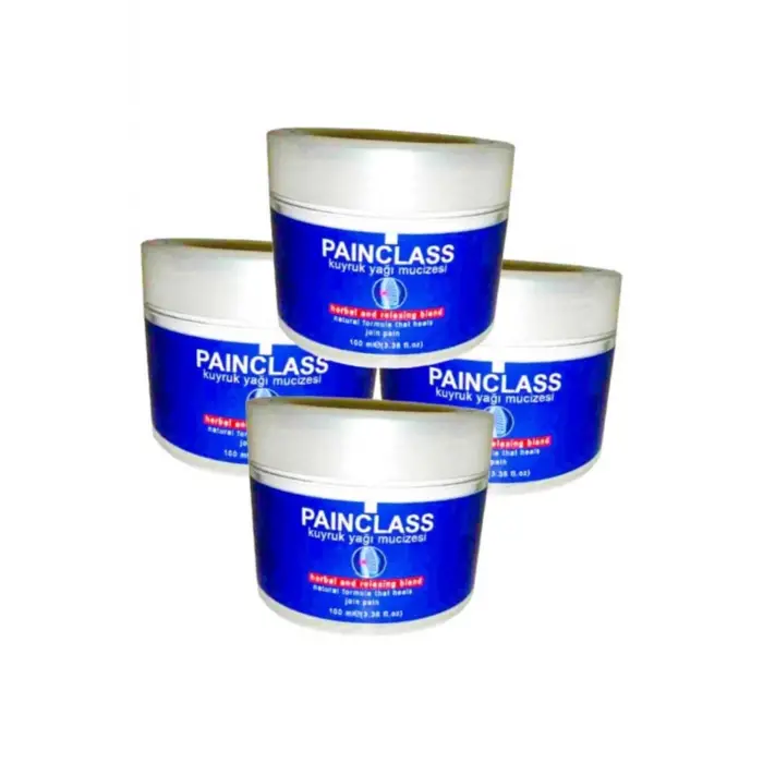 Kuyruk Yağı Kremi Painclass 4 Tane x 150 ml