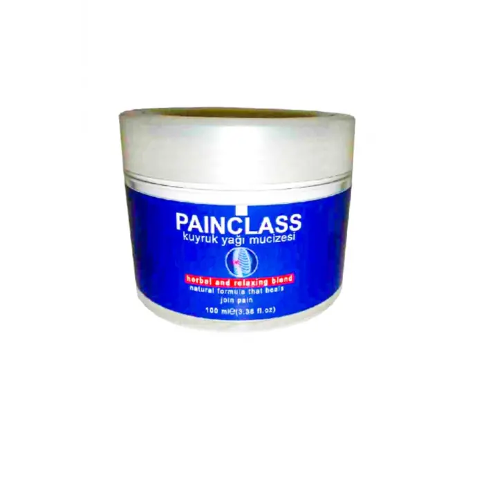 Kuyruk Yağı Mucizesi  Rahatlatıcı Krem Painclass 100 ml X 2 adet