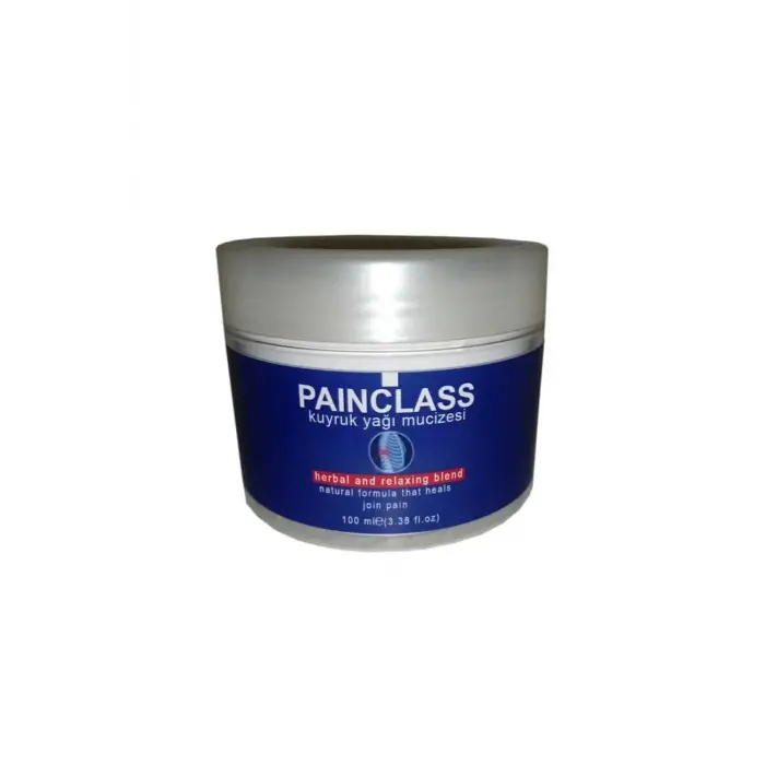 Kuyruk Yağı Mucizesi Rahatlatma Kremi  100 Ml