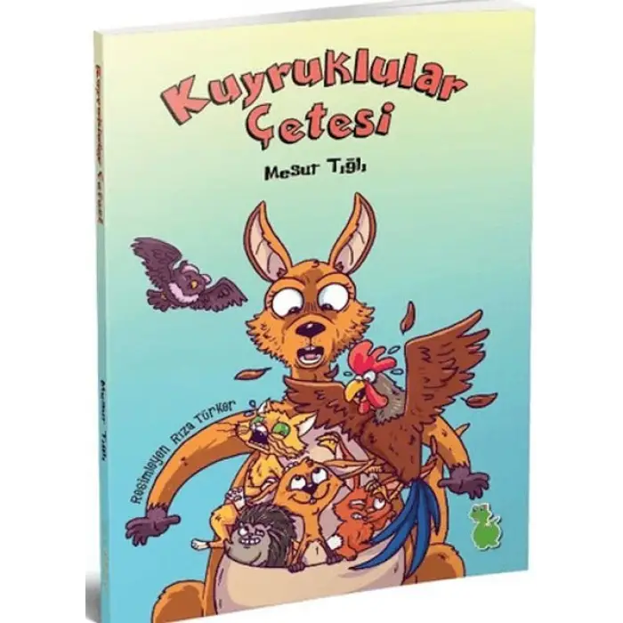 Kuyruklular Çetesi