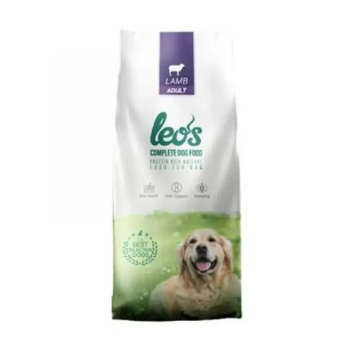 Kuzu Etli Yetişkin Köpek Maması 10 Adet 1 Kg