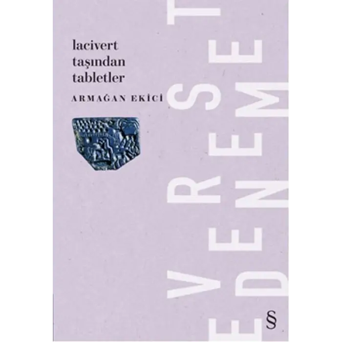 Lacivert Yaşından Tabletler