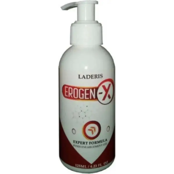 LADERİS EROGEN X ERKEKLERE ÖZEL KREM