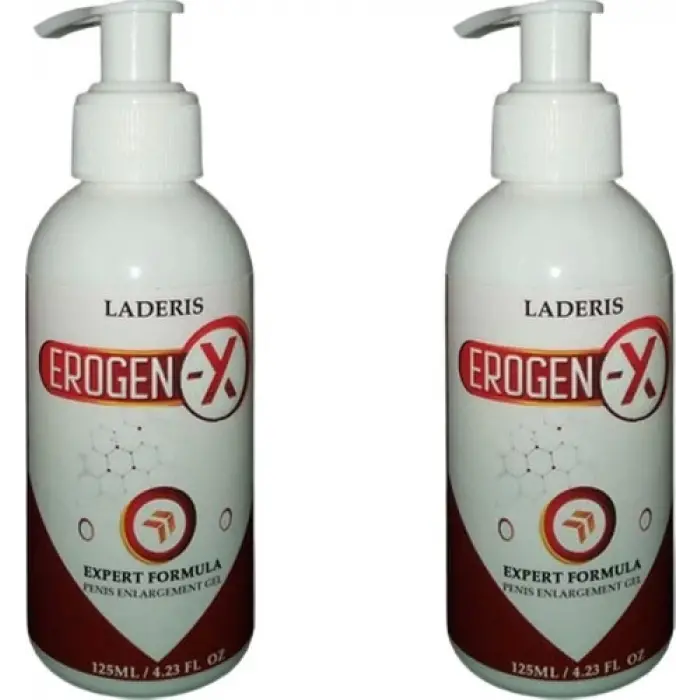 LADERİS EROGEN X JEL 2 ADET