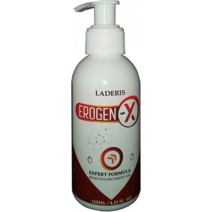 LADERİS EROGEN X JEL FOR MEN